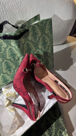 Gucci heels