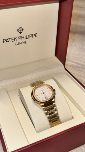 ساعة Patek Philippe