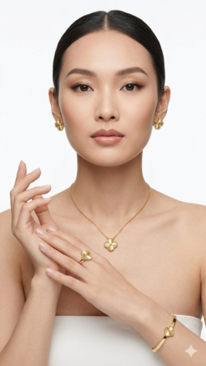 طقم Van Cleef
