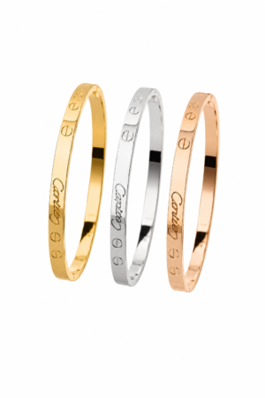 أساور Cartier