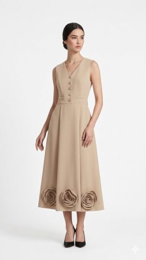 فستان Dior مورد
