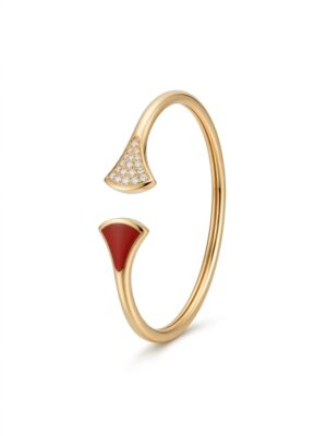 IMG_0795 سوار Bvlgari الحمراء