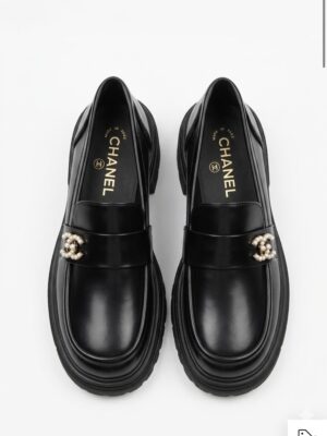 IMG_1221 حذاء لوفر Chanel