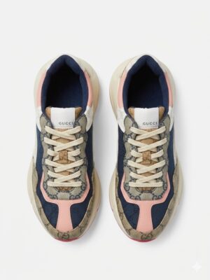 حذاء رياضي Gucci