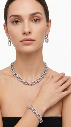 طقم Tiffany
