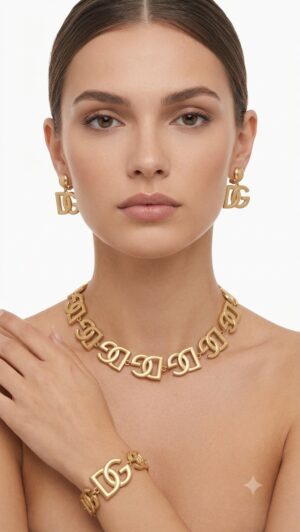 طقم D&G