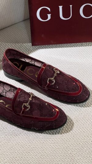 IMG_8908 حذاء Gucci اللماع