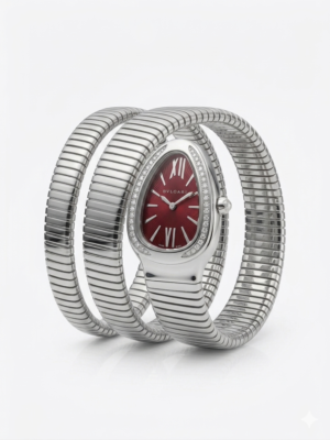 ساعة Bvlgari