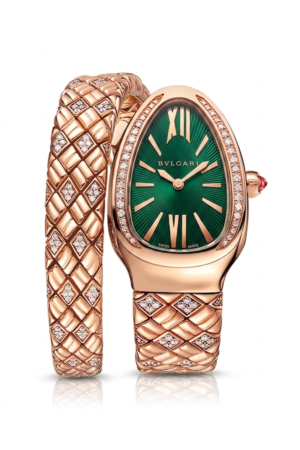ساعة Bvlgari