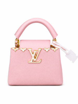 9DA53FF3-D5C3-4DED-A02D-BCE1F1D32BA6 حقيبة Louis Vuitton Capucines